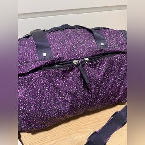 Lululemon Workout Bag